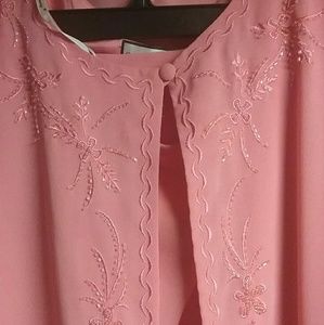 Misty Lane 3 Piece Skirt Suit Size 18W